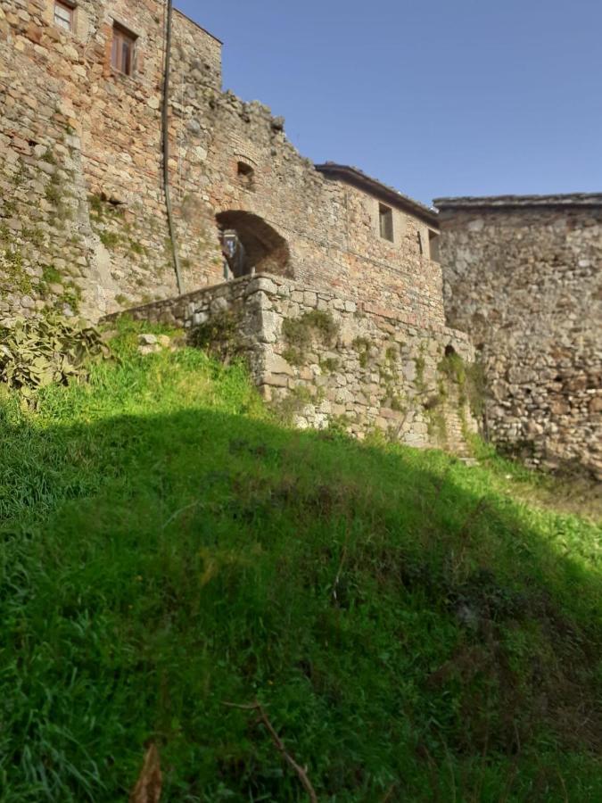 Casa Di Zio Villa Монтичано Екстериор снимка