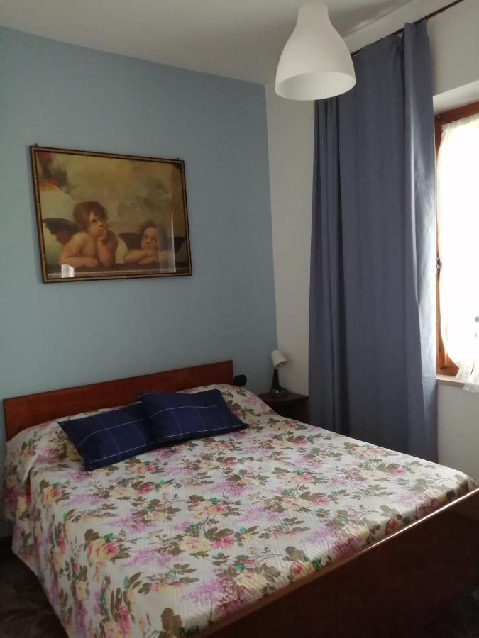 Casa Di Zio Villa Монтичано Екстериор снимка