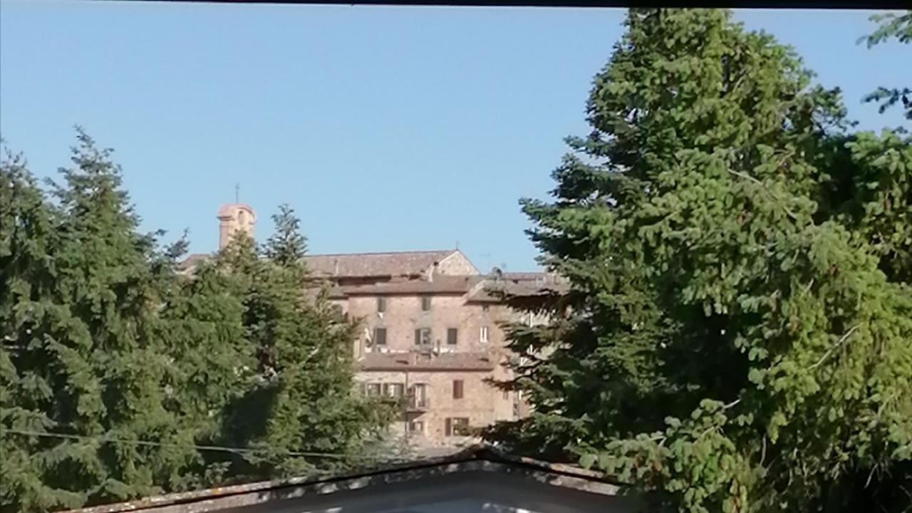 Casa Di Zio Villa Монтичано Екстериор снимка