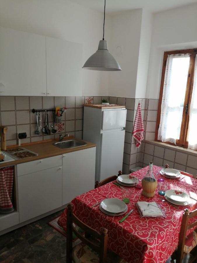 Casa Di Zio Villa Монтичано Екстериор снимка