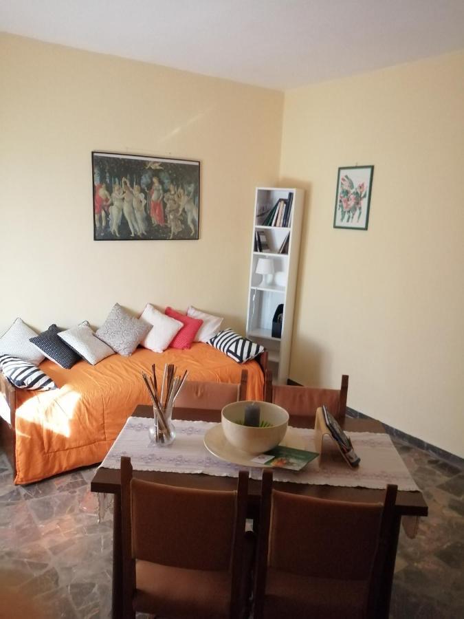 Casa Di Zio Villa Монтичано Екстериор снимка
