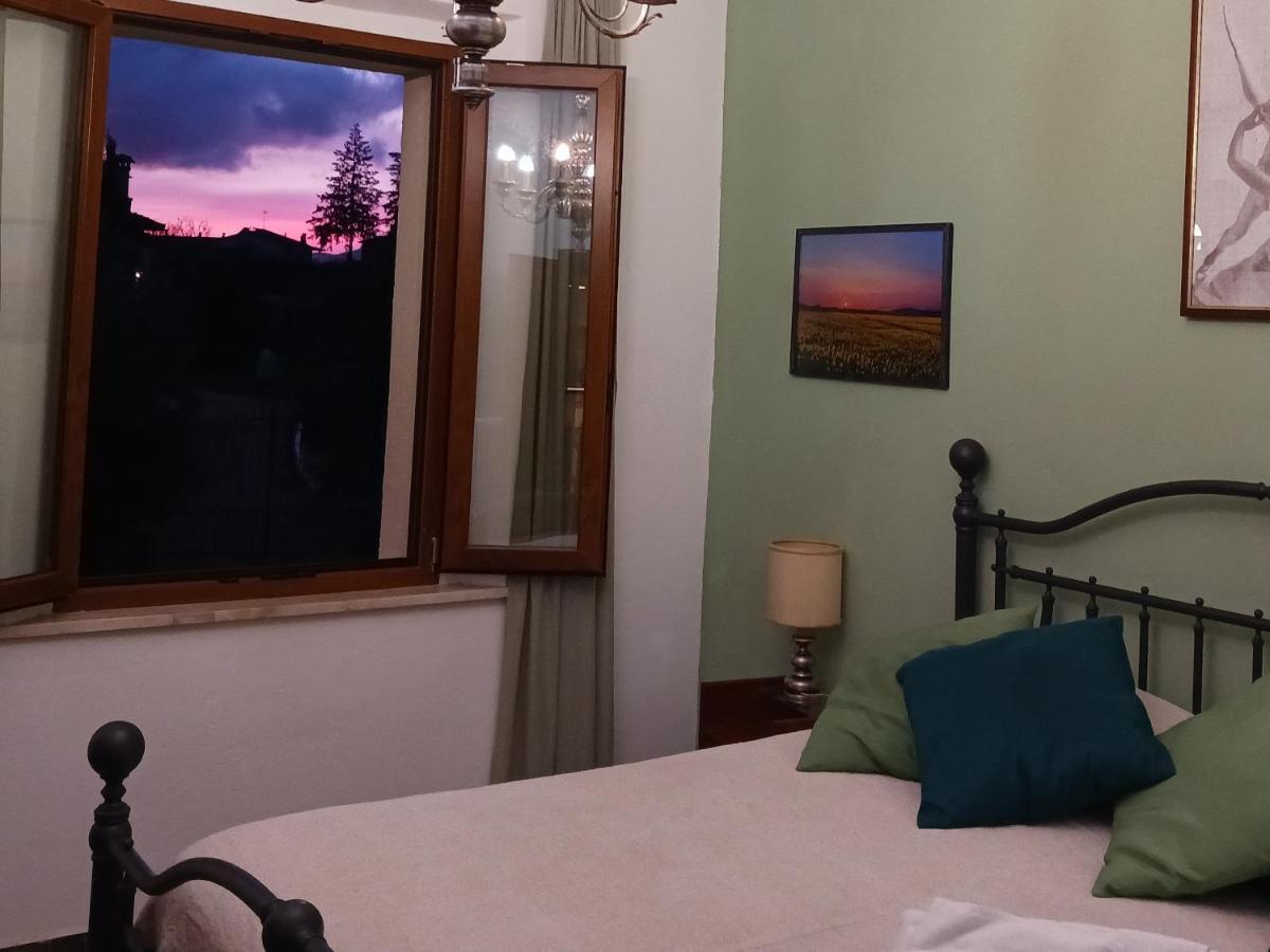 Casa Di Zio Villa Монтичано Екстериор снимка