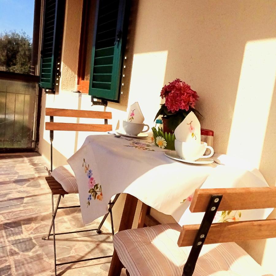 Casa Di Zio Villa Монтичано Екстериор снимка